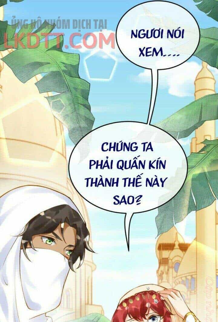 Xuyên Đến Ai Cập : Trở Thành Cô Dâu Của Vương - Chương 24 - ảnh 6