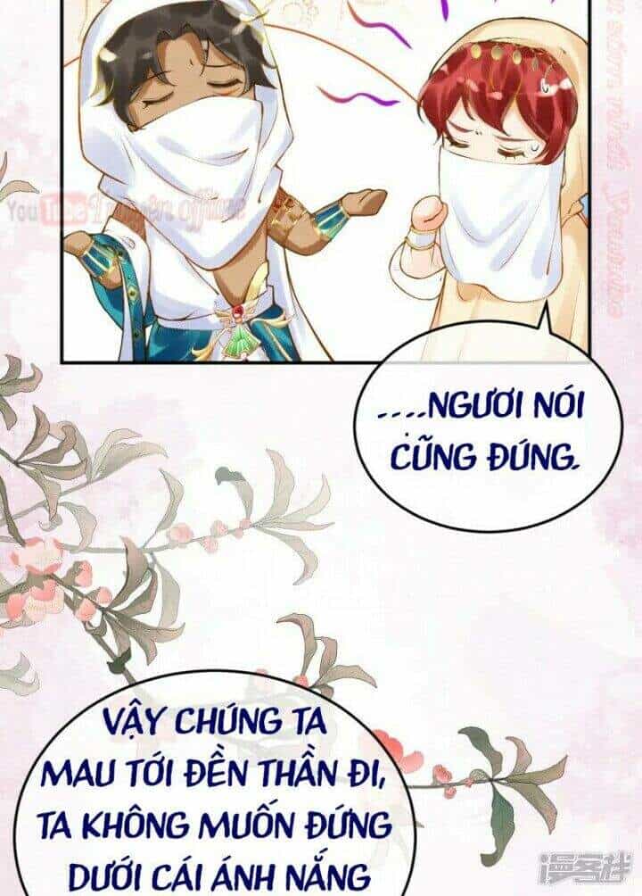 Xuyên Đến Ai Cập : Trở Thành Cô Dâu Của Vương - Chương 24 - ảnh 9