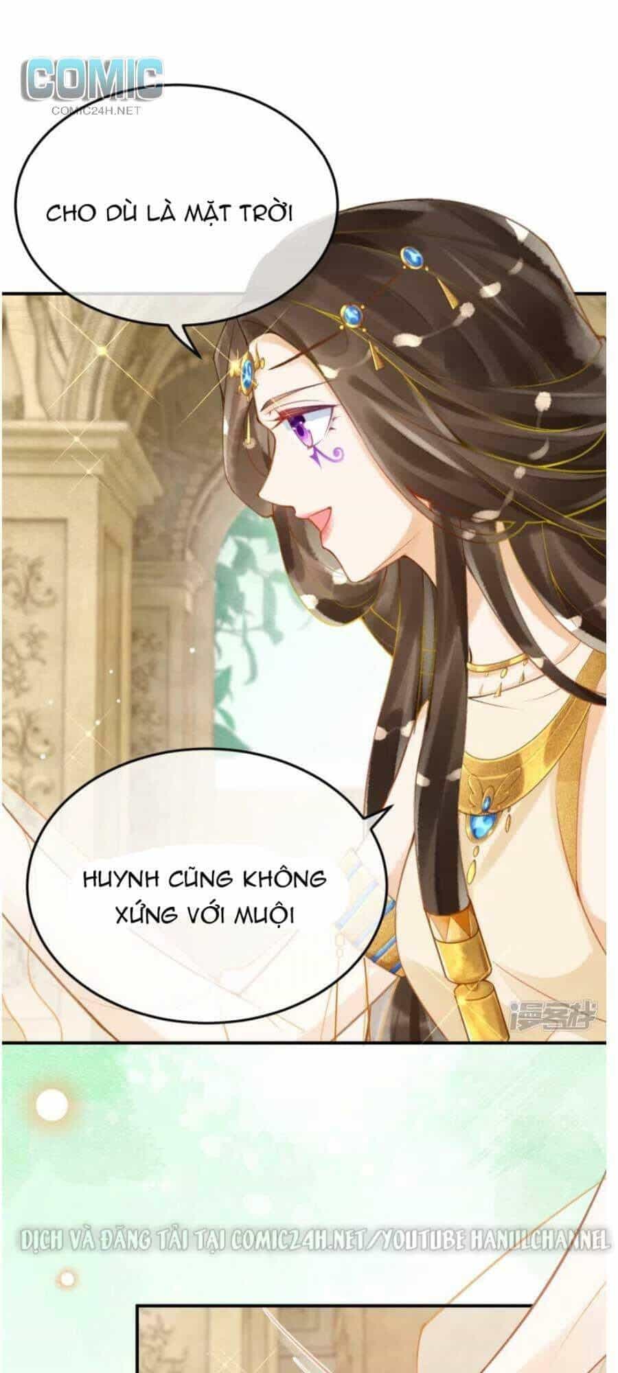Xuyên Đến Ai Cập : Trở Thành Cô Dâu Của Vương - Chương 26 - ảnh 13