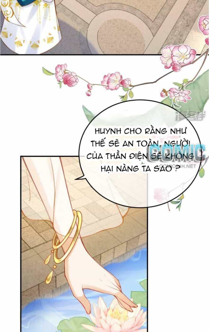 Xuyên Đến Ai Cập : Trở Thành Cô Dâu Của Vương - Chương 26 - ảnh 26