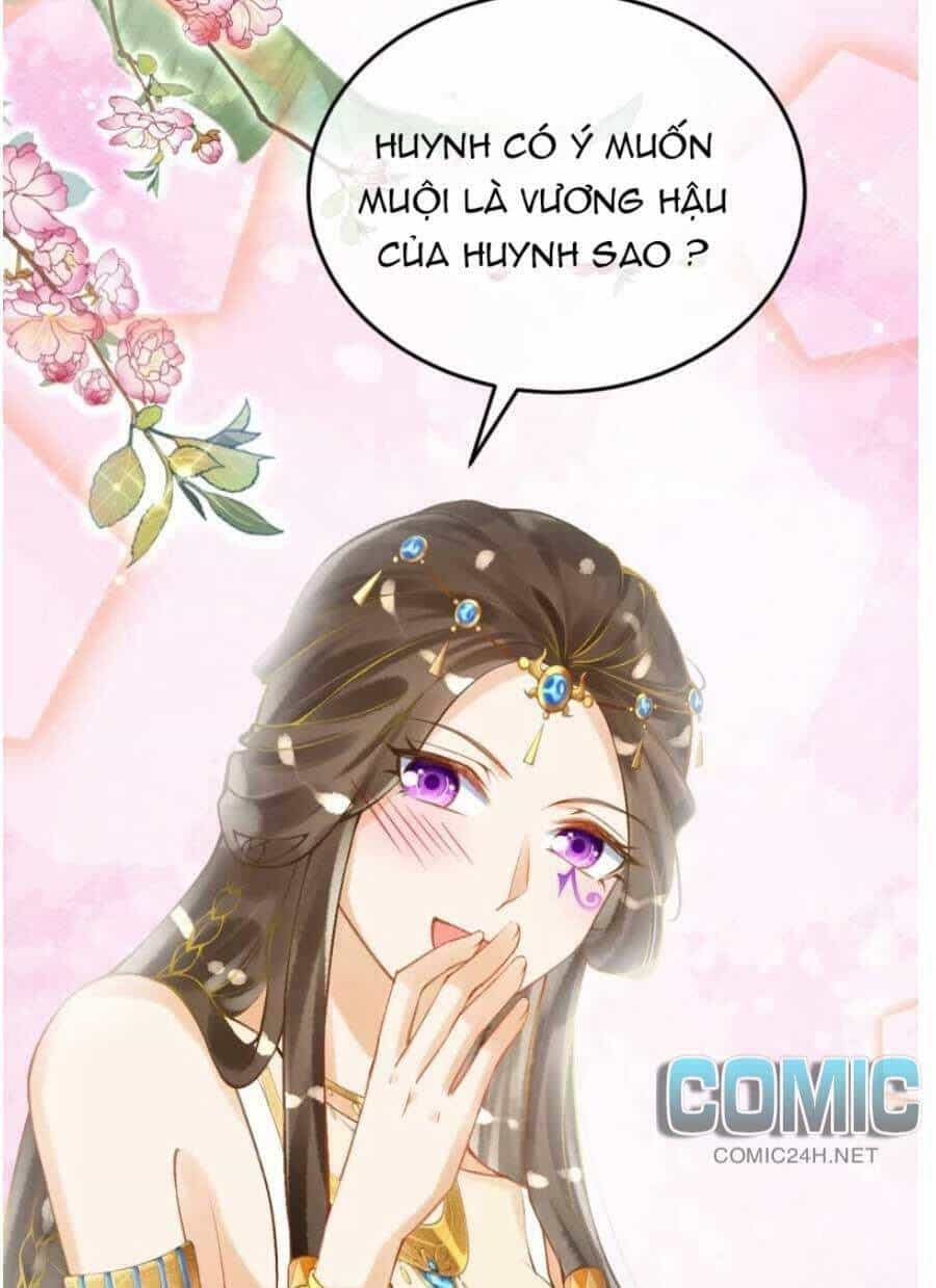 Xuyên Đến Ai Cập : Trở Thành Cô Dâu Của Vương - Chương 26 - ảnh 8