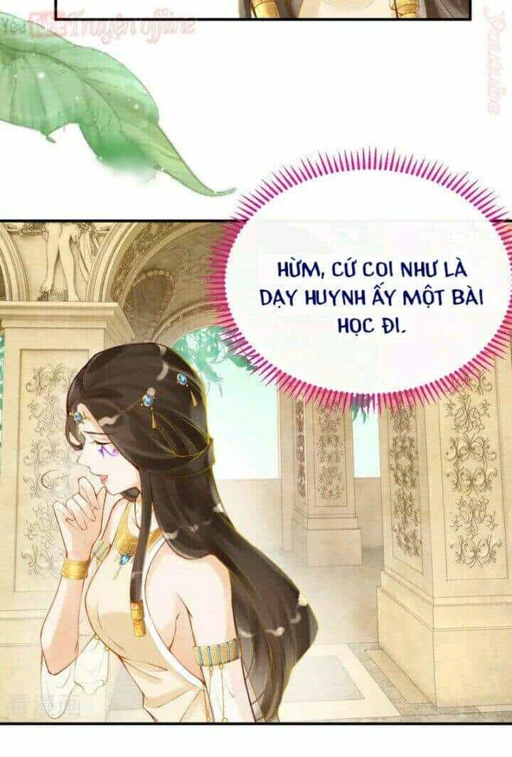 Xuyên Đến Ai Cập : Trở Thành Cô Dâu Của Vương - Chương 27 - ảnh 18
