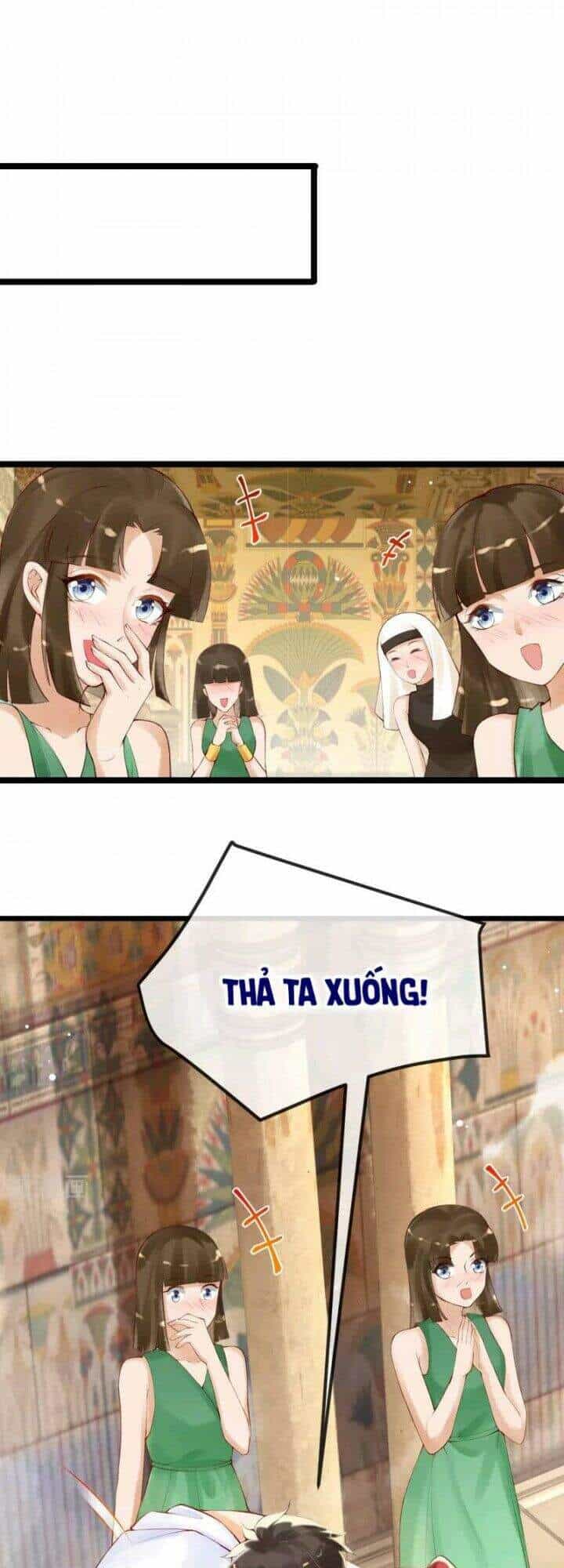 Xuyên Đến Ai Cập : Trở Thành Cô Dâu Của Vương - Chương 3 - ảnh 10