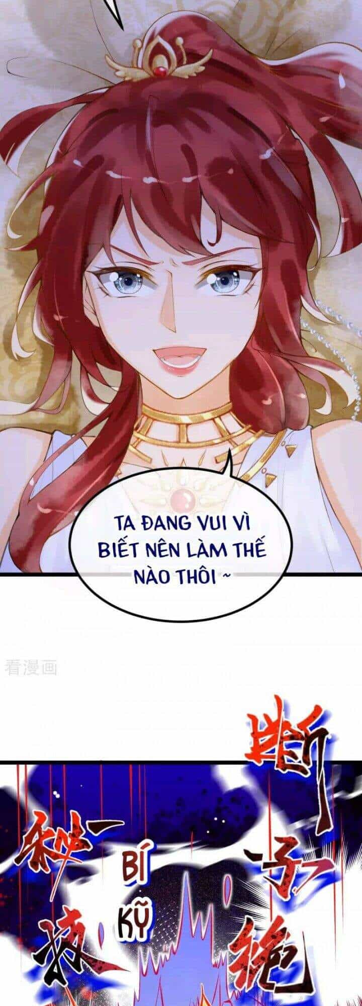 Xuyên Đến Ai Cập : Trở Thành Cô Dâu Của Vương - Chương 3 - ảnh 22