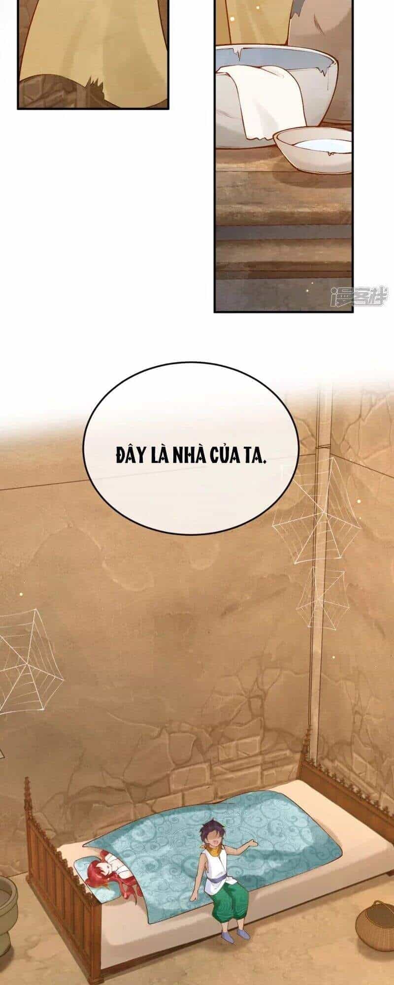 Xuyên Đến Ai Cập : Trở Thành Cô Dâu Của Vương - Chương 32 - ảnh 15