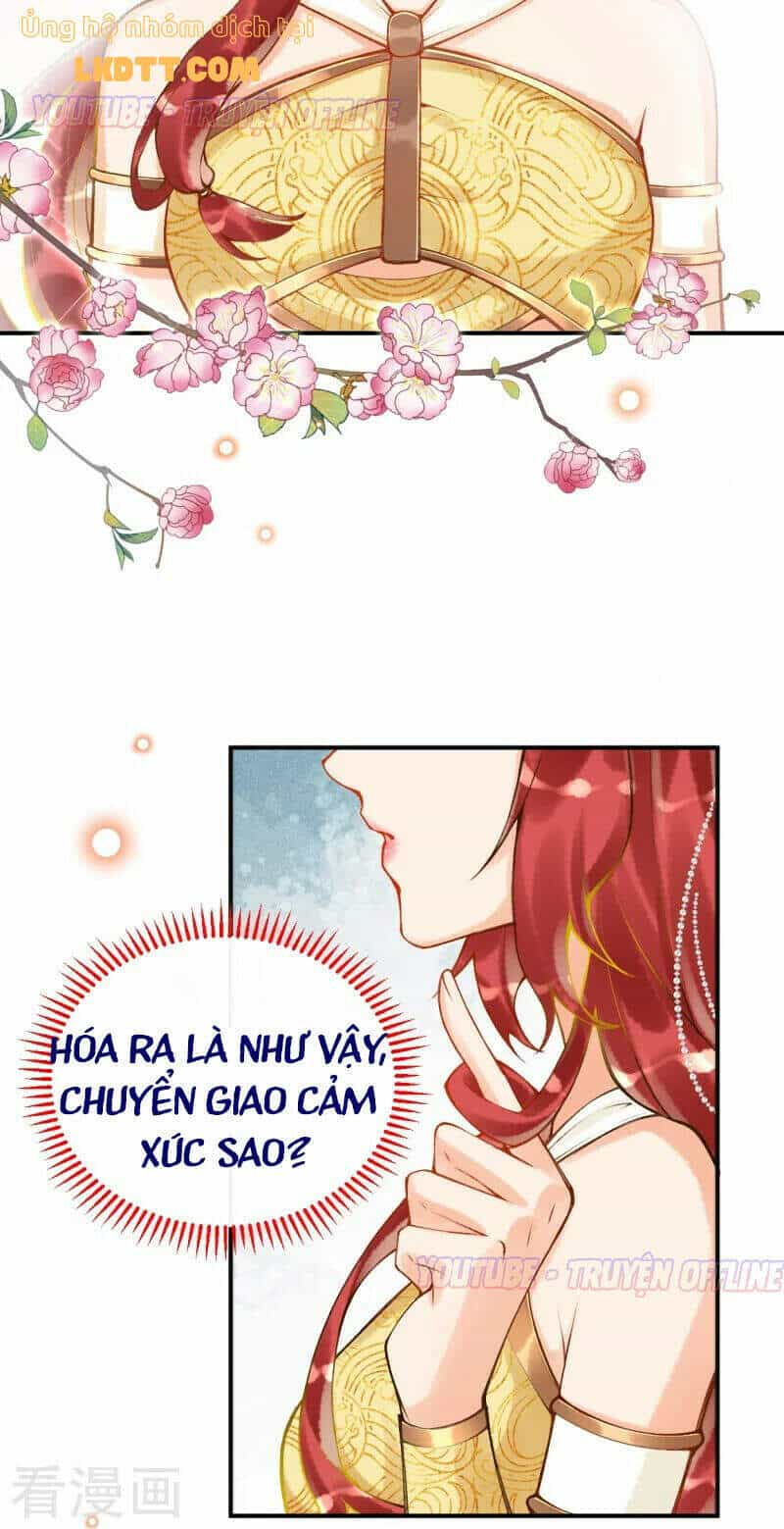 Xuyên Đến Ai Cập : Trở Thành Cô Dâu Của Vương - Chương 35 - ảnh 22