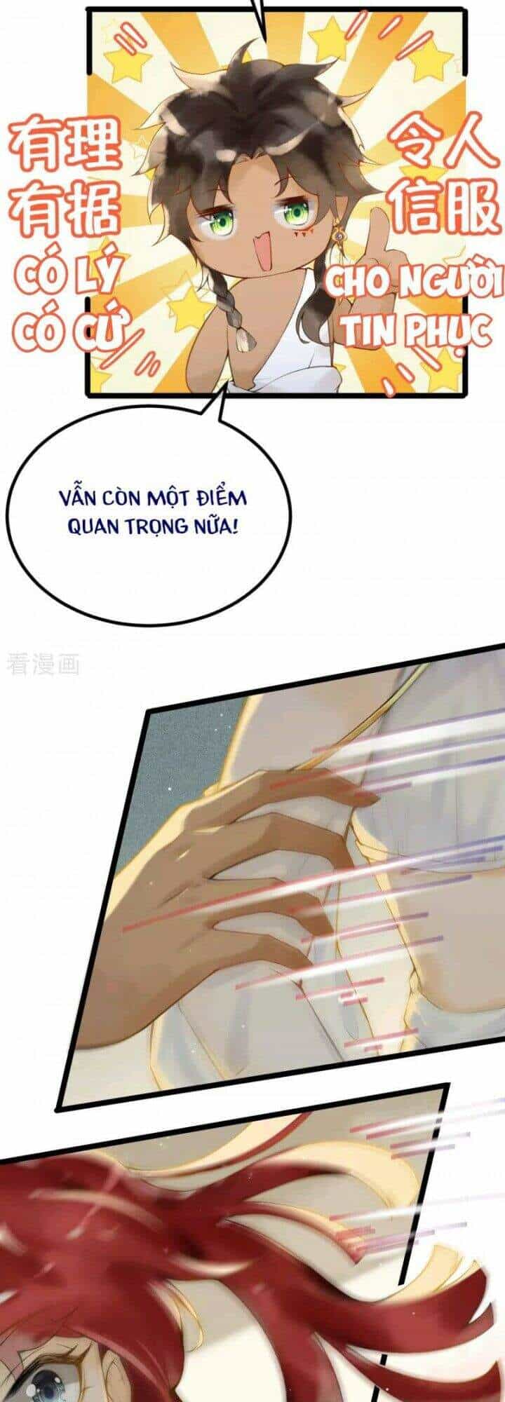 Xuyên Đến Ai Cập : Trở Thành Cô Dâu Của Vương - Chương 4 - ảnh 32