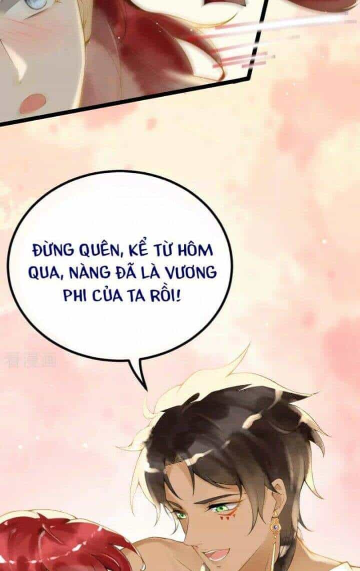 Xuyên Đến Ai Cập : Trở Thành Cô Dâu Của Vương - Chương 4 - ảnh 33