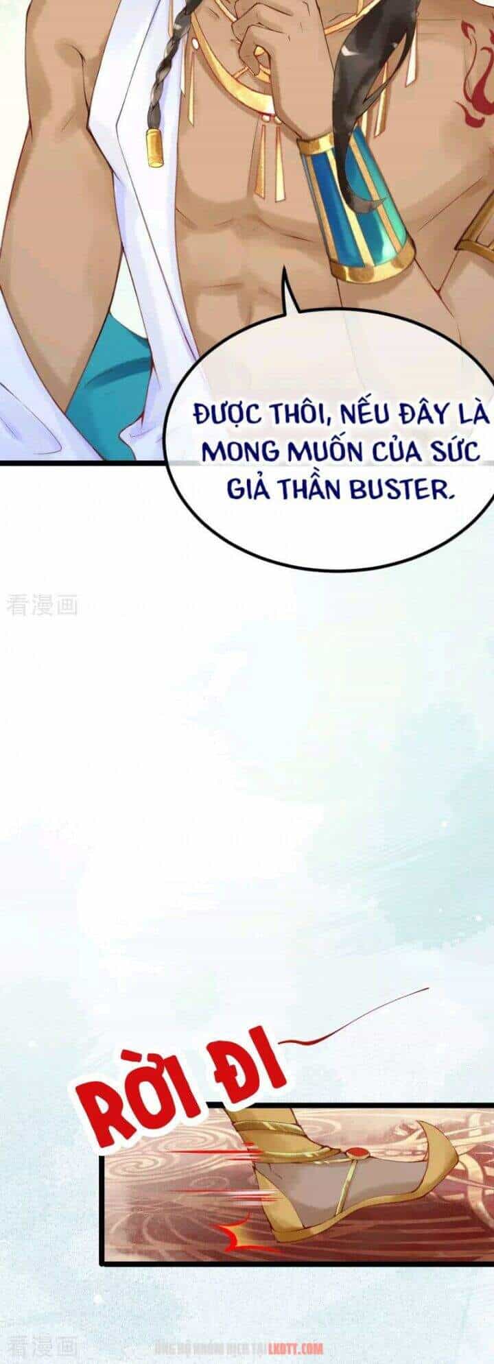 Xuyên Đến Ai Cập : Trở Thành Cô Dâu Của Vương - Chương 4 - ảnh 5