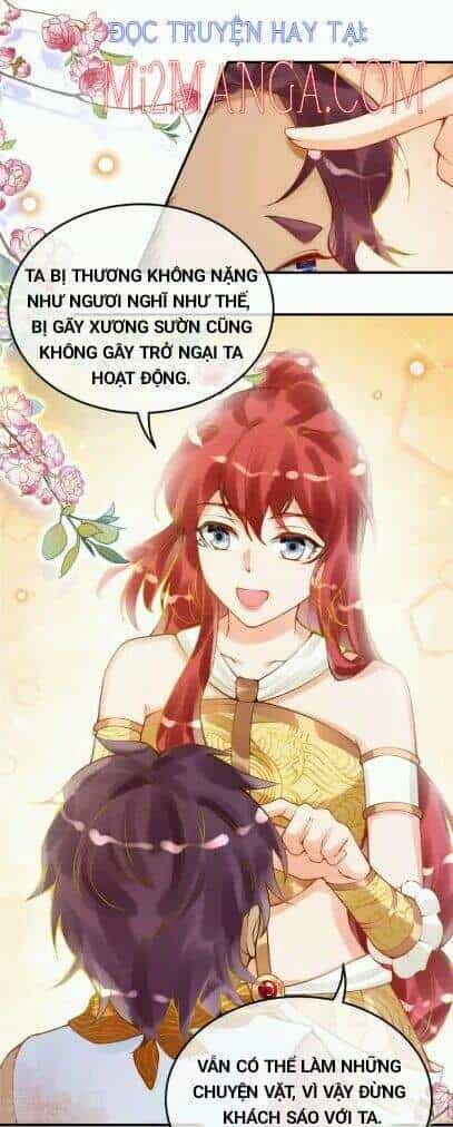 Xuyên Đến Ai Cập : Trở Thành Cô Dâu Của Vương - Chương 39 - ảnh 12
