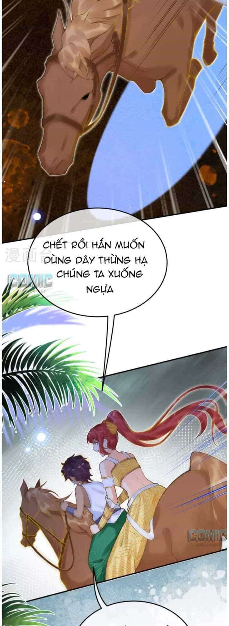 Xuyên Đến Ai Cập : Trở Thành Cô Dâu Của Vương - Chương 46 - ảnh 13