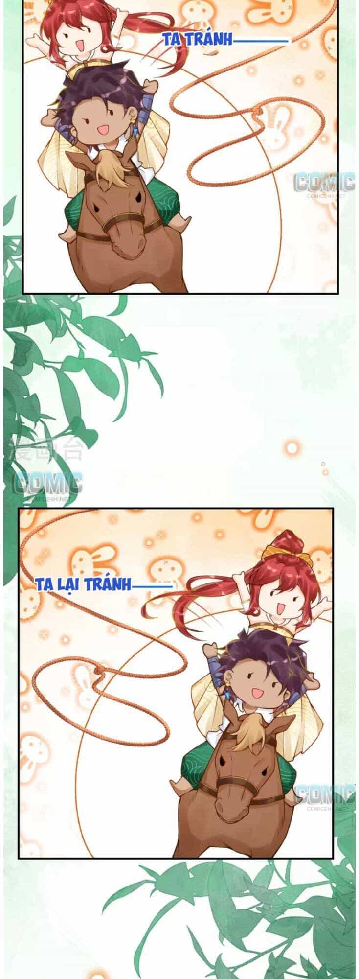 Xuyên Đến Ai Cập : Trở Thành Cô Dâu Của Vương - Chương 46 - ảnh 17
