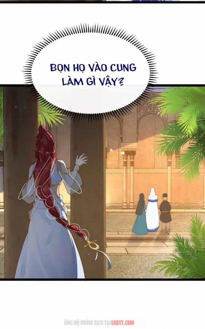 Xuyên Đến Ai Cập : Trở Thành Cô Dâu Của Vương - Chương 5 - ảnh 21