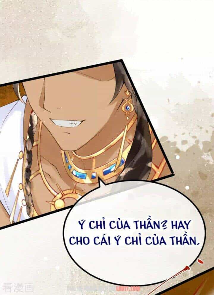Xuyên Đến Ai Cập : Trở Thành Cô Dâu Của Vương - Chương 5 - ảnh 35