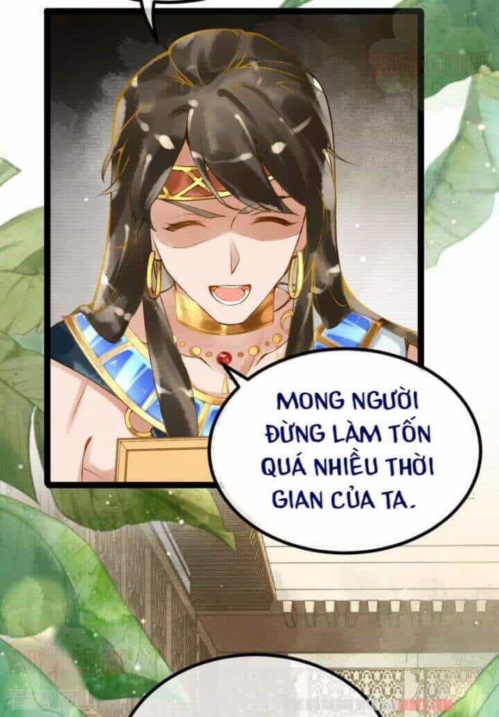 Xuyên Đến Ai Cập : Trở Thành Cô Dâu Của Vương - Chương 8 - ảnh 22