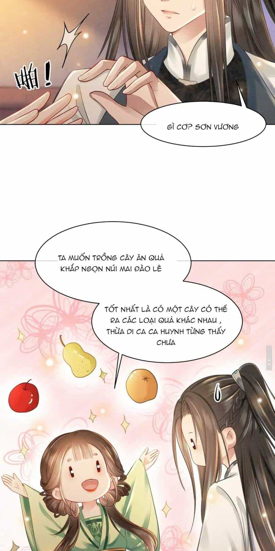 Xuyên Đến Cổ Đại Ta Được Muôn Ngàn Sủng Ái - Chương 10 - ảnh 35