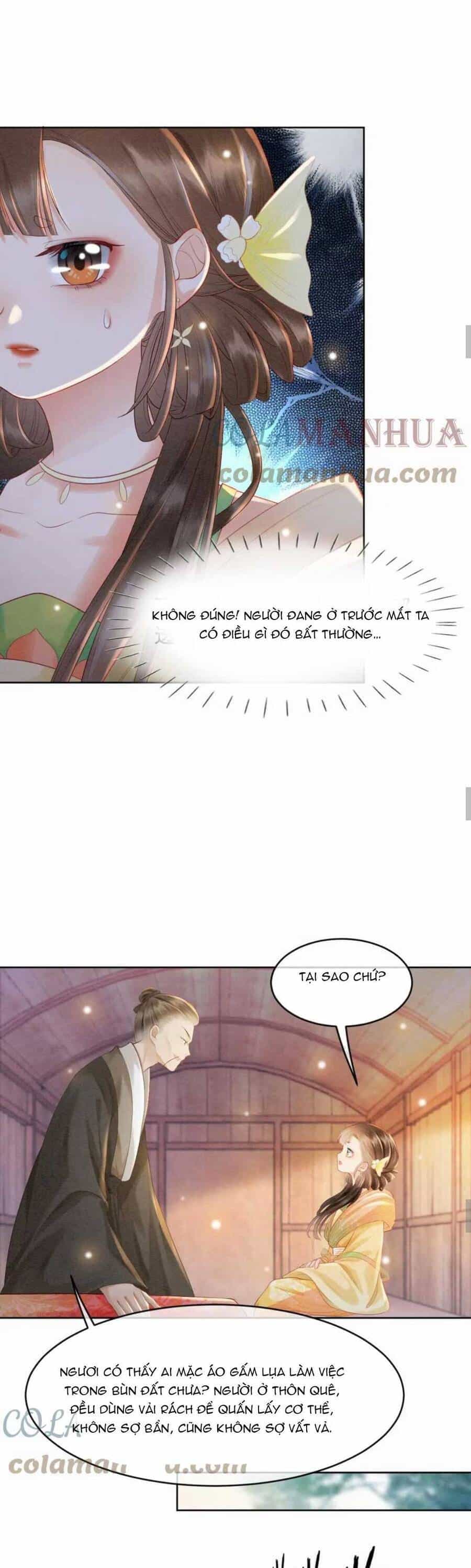 Xuyên Đến Cổ Đại Ta Được Muôn Ngàn Sủng Ái - Chương 16 - ảnh 14
