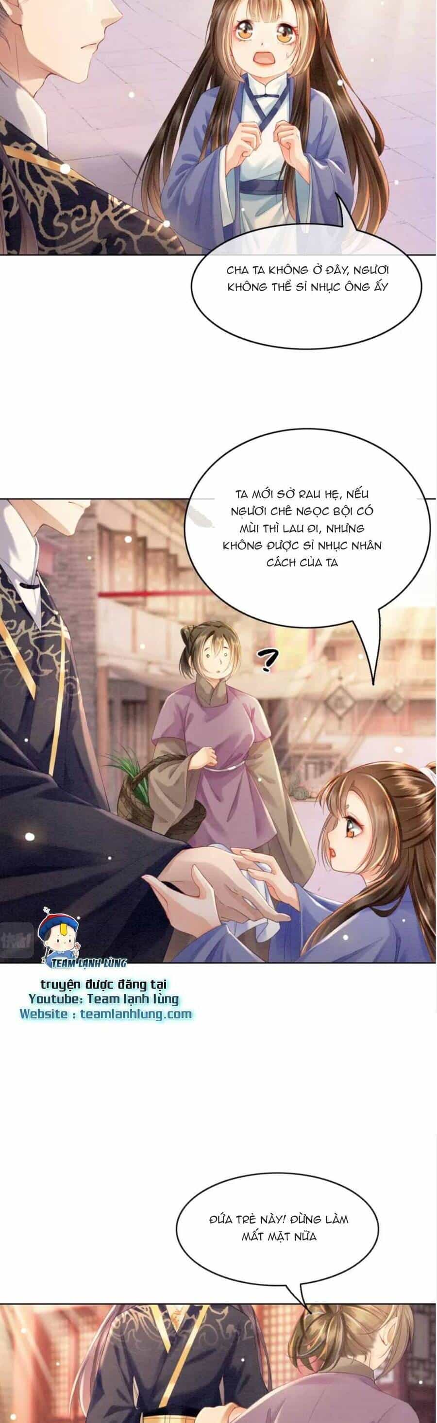 Xuyên Đến Cổ Đại Ta Được Muôn Ngàn Sủng Ái - Chương 18 - ảnh 21