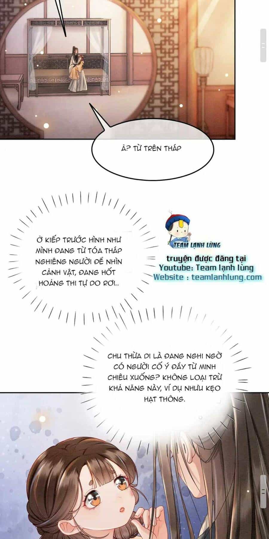 Xuyên Đến Cổ Đại Ta Được Muôn Ngàn Sủng Ái - Chương 3 - ảnh 16