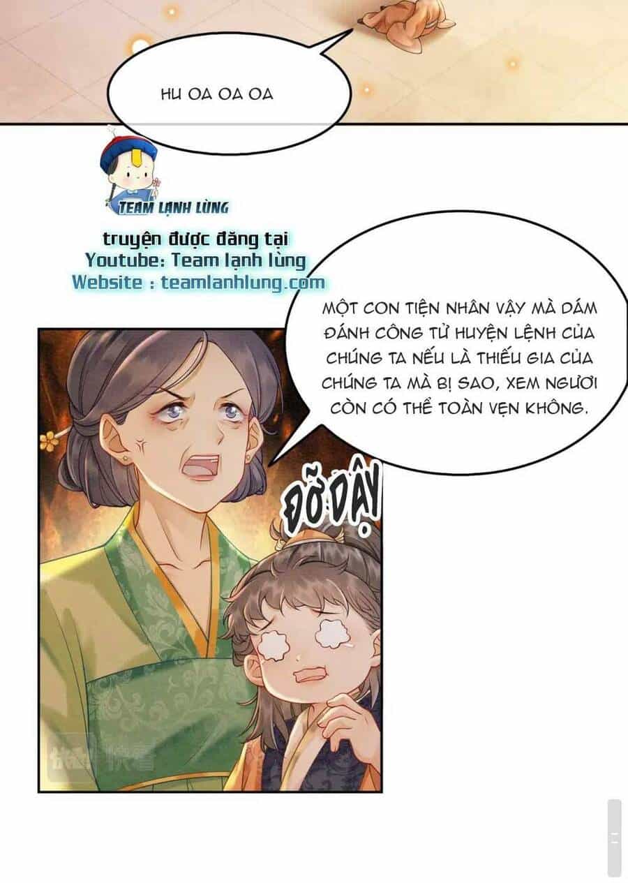 Xuyên Đến Cổ Đại Ta Được Muôn Ngàn Sủng Ái - Chương 3 - ảnh 24