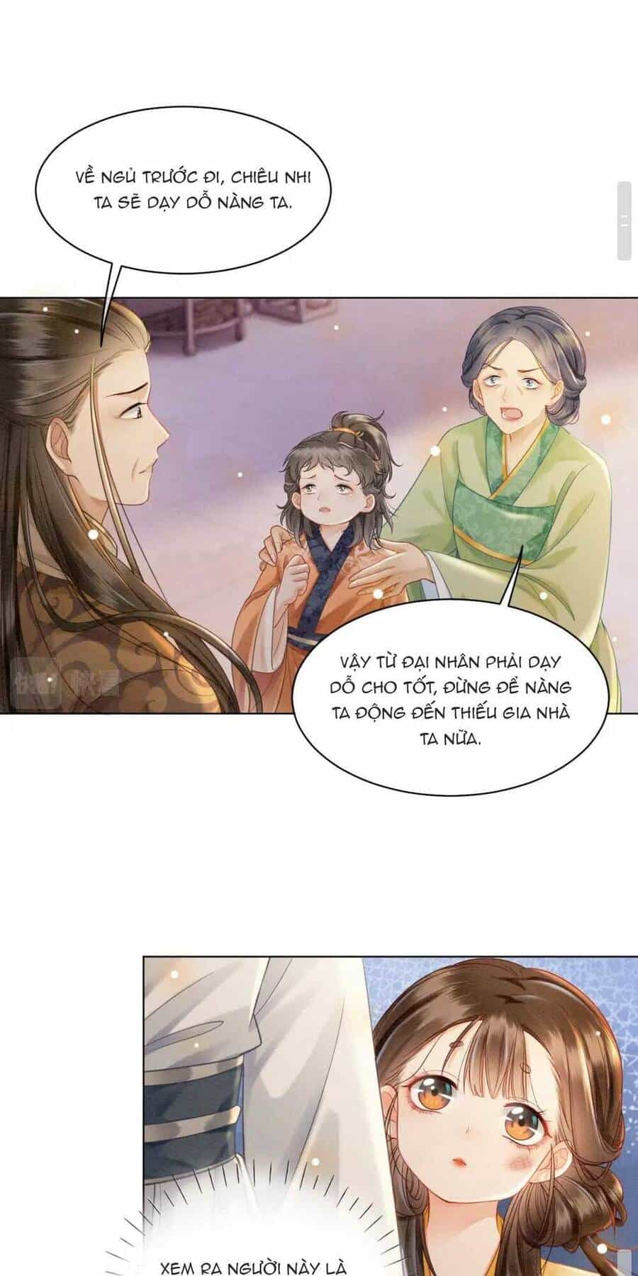 Xuyên Đến Cổ Đại Ta Được Muôn Ngàn Sủng Ái - Chương 3 - ảnh 28
