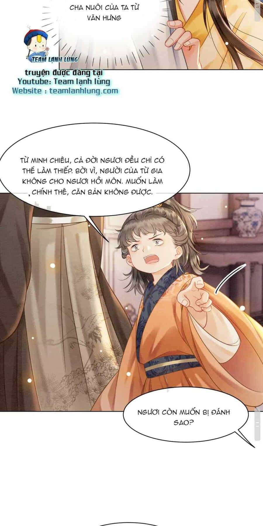 Xuyên Đến Cổ Đại Ta Được Muôn Ngàn Sủng Ái - Chương 3 - ảnh 29