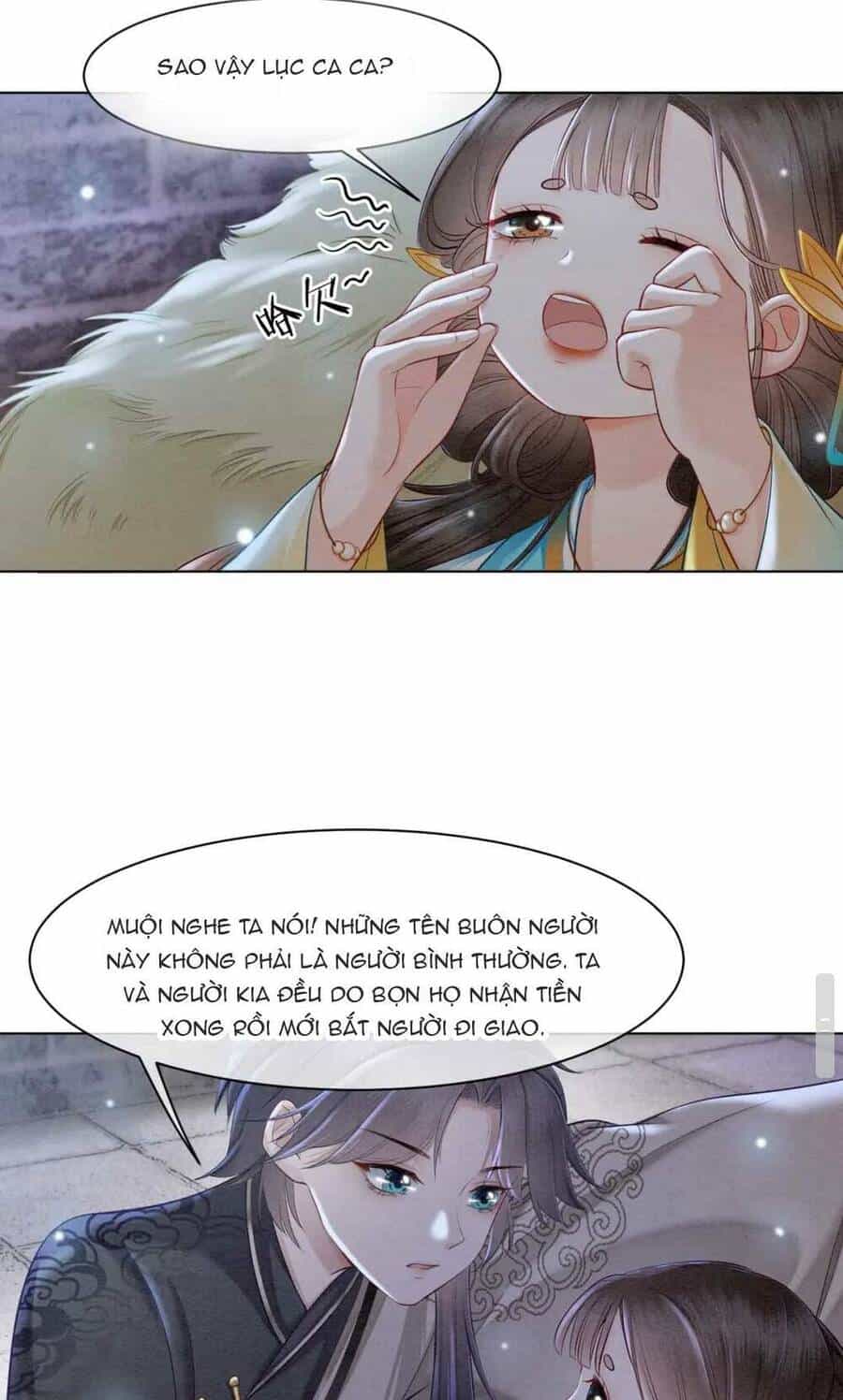 Xuyên Đến Cổ Đại Ta Được Muôn Ngàn Sủng Ái - Chương 7 - ảnh 32
