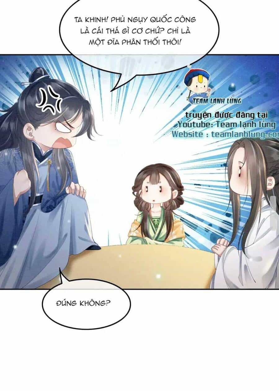 Xuyên Đến Cổ Đại Ta Được Muôn Ngàn Sủng Ái - Chương 9 - ảnh 12