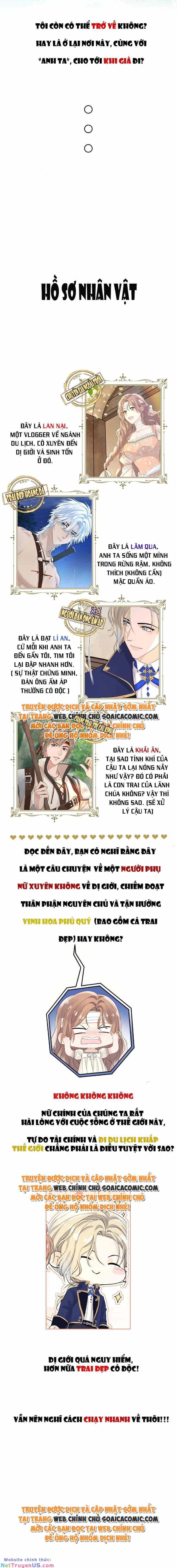 Xuyên Đến Dị Giới Toàn Trai Đẹp - Chương 0 - ảnh 4