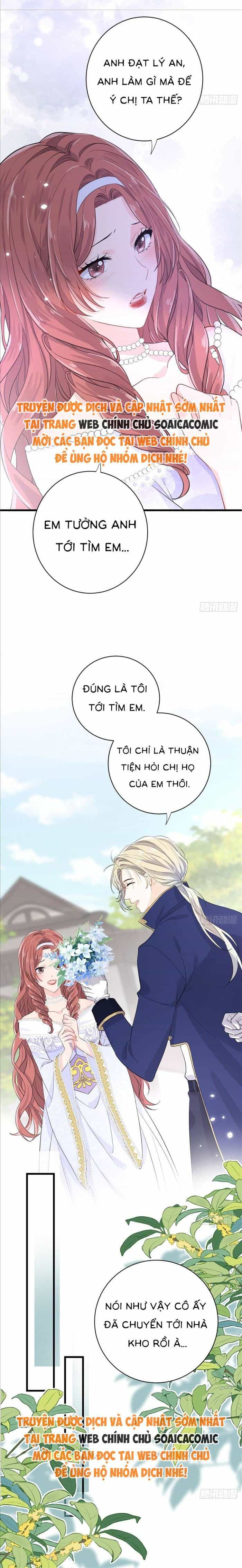 Xuyên Đến Dị Giới Toàn Trai Đẹp - Chương 13 - ảnh 3