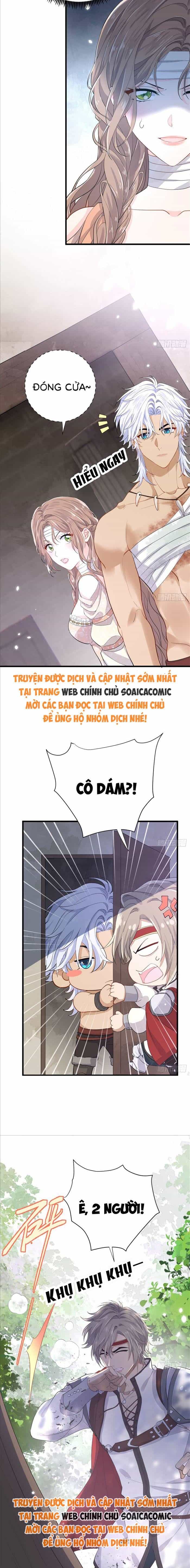 Xuyên Đến Dị Giới Toàn Trai Đẹp - Chương 15 - ảnh 2