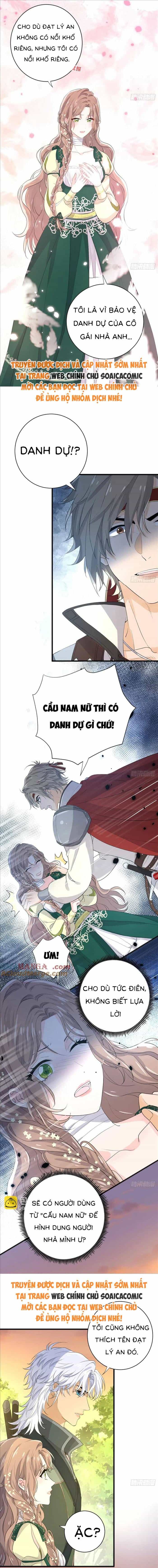 Xuyên Đến Dị Giới Toàn Trai Đẹp - Chương 25 - ảnh 4