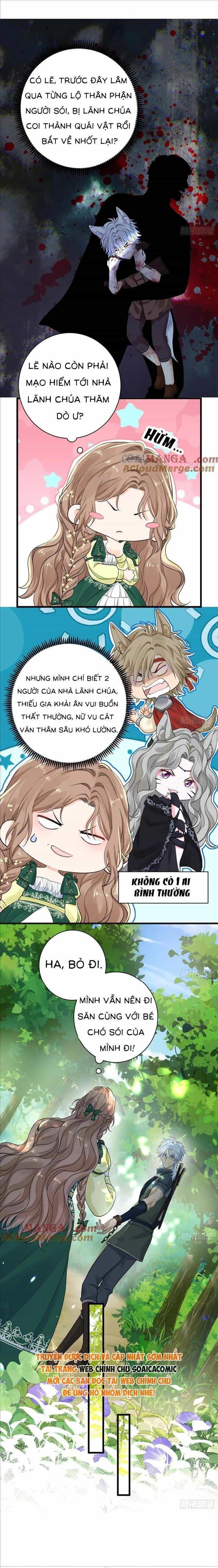 Xuyên Đến Dị Giới Toàn Trai Đẹp - Chương 37 - ảnh 6