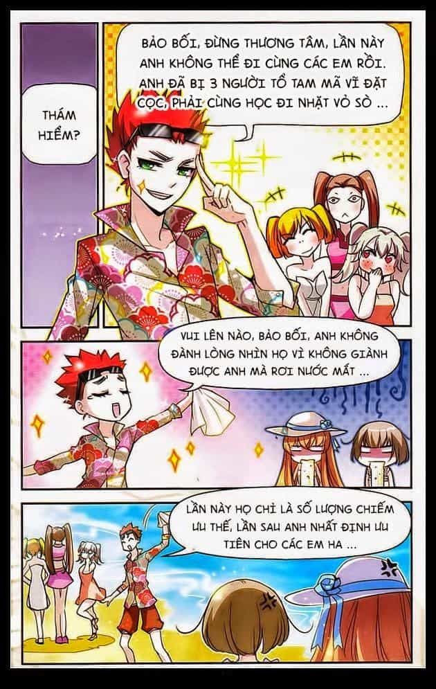 Xuyên Duyệt Tây Nguyên 3000 - Chương 1 - ảnh 19