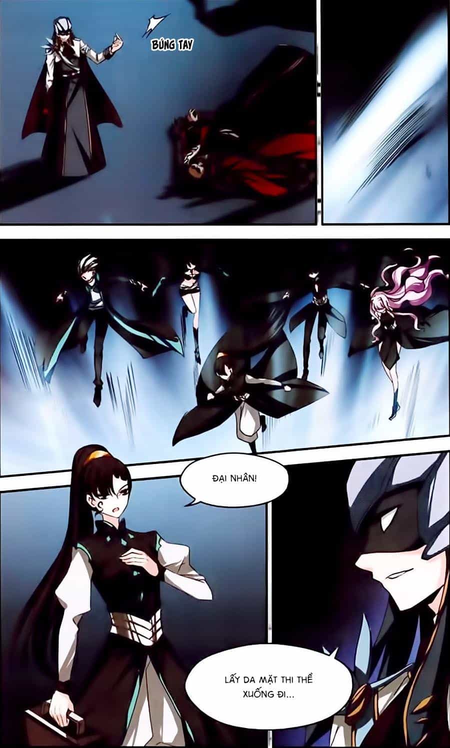 Xuyên Duyệt Tây Nguyên 3000 - Chương 119 - ảnh 9