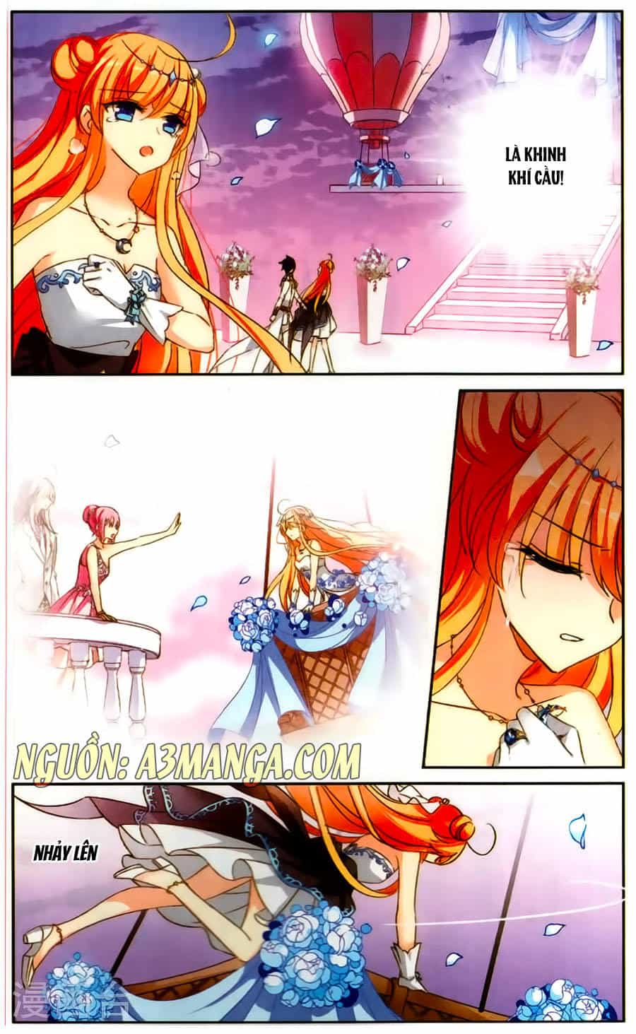 Xuyên Duyệt Tây Nguyên 3000 - Chương 197 - ảnh 12