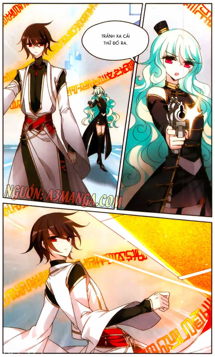 Xuyên Duyệt Tây Nguyên 3000 - Chương 207 - ảnh 10