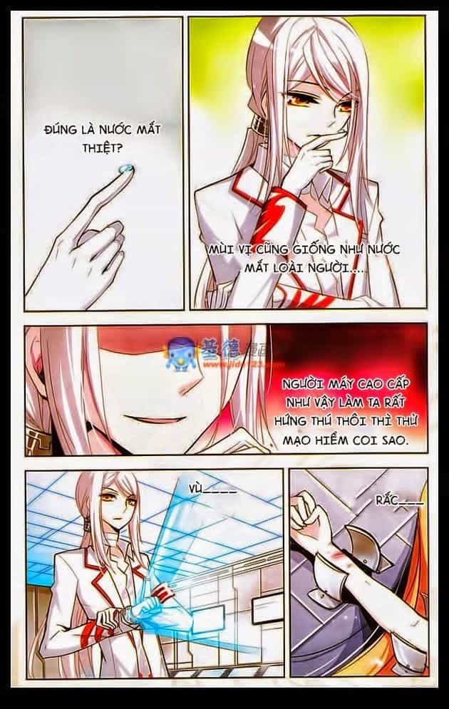 Xuyên Duyệt Tây Nguyên 3000 - Chương 2 - ảnh 11