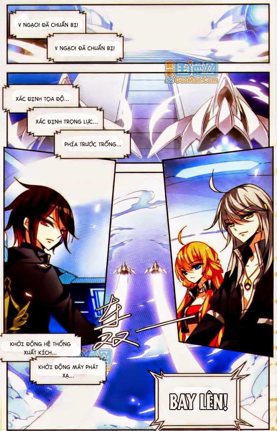 Xuyên Duyệt Tây Nguyên 3000 - Chương 49 - ảnh 2