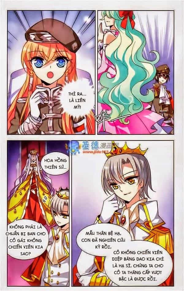 Xuyên Duyệt Tây Nguyên 3000 - Chương 51 - ảnh 10