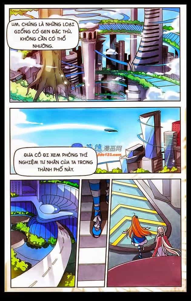 Xuyên Duyệt Tây Nguyên 3000 - Chương 6 - ảnh 20