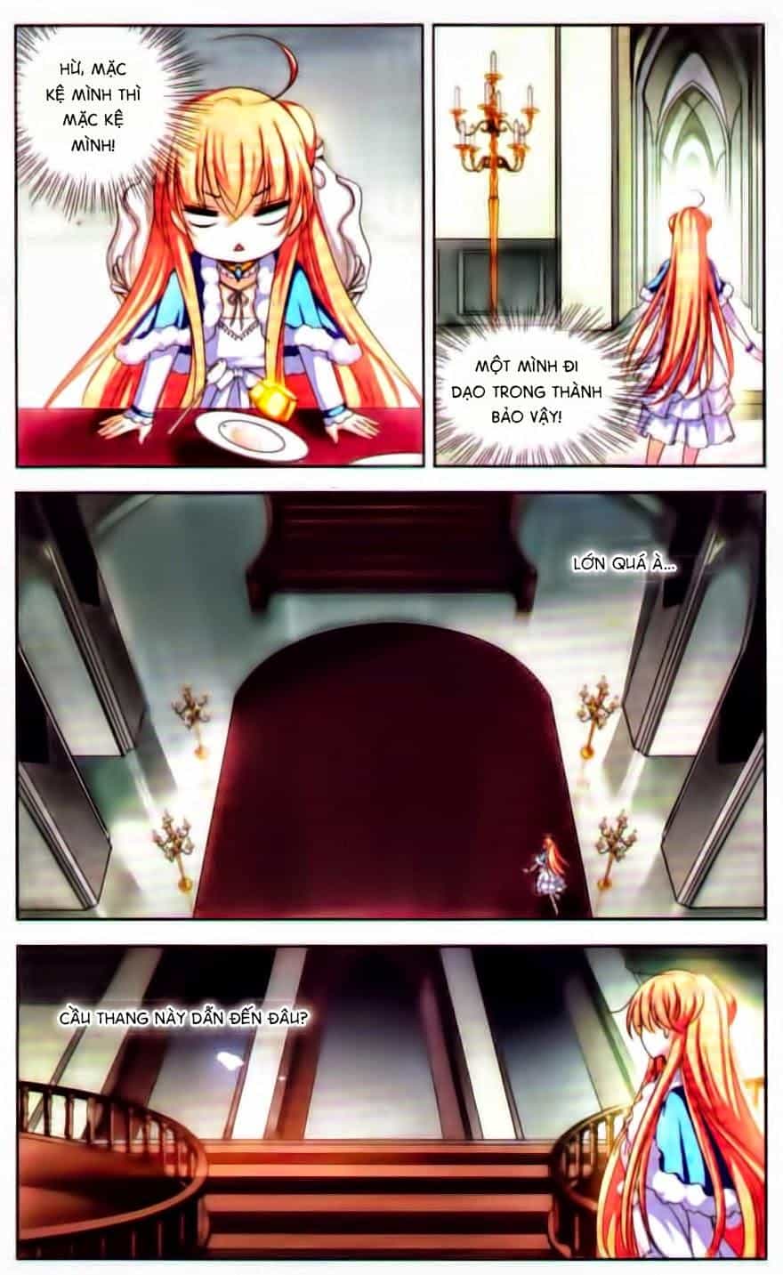 Xuyên Duyệt Tây Nguyên 3000 - Chương 90 - ảnh 16