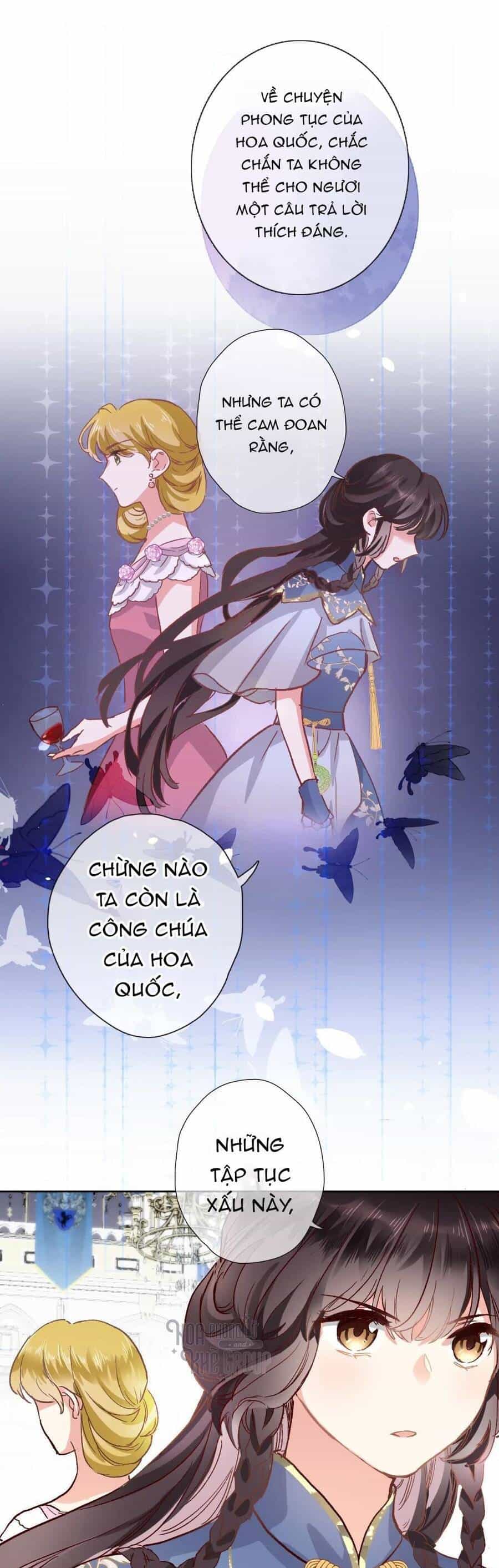 Xuyên Hành Thế Giới Chi Hoa - Chương 20 - ảnh 21