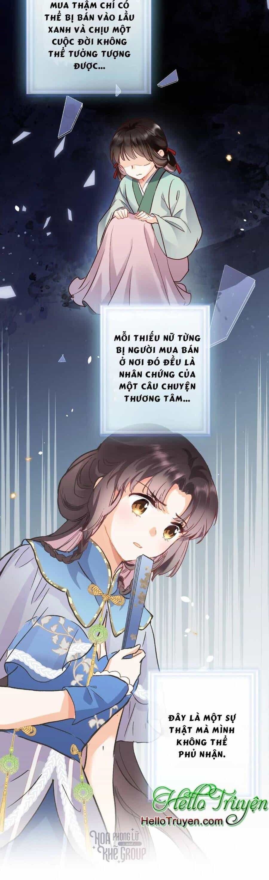 Xuyên Hành Thế Giới Chi Hoa - Chương 20 - ảnh 5
