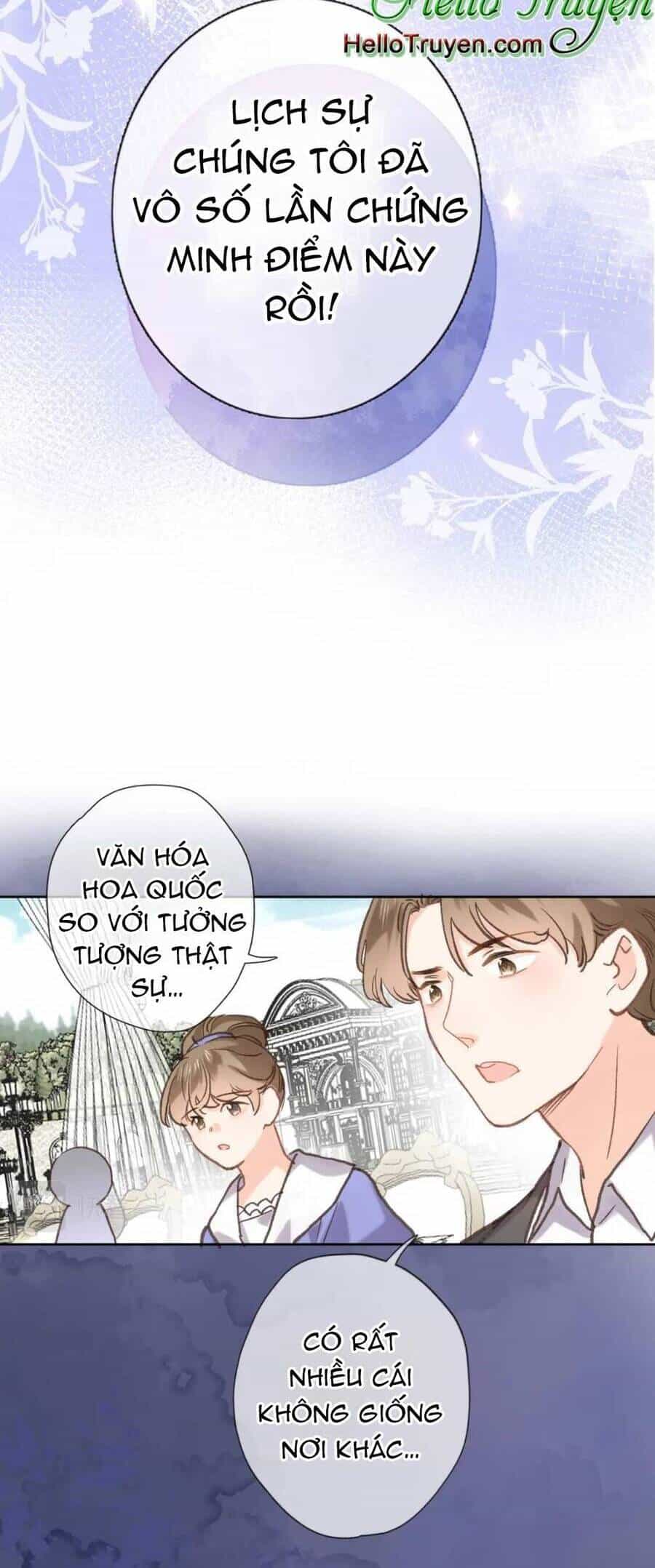 Xuyên Hành Thế Giới Chi Hoa - Chương 57 - ảnh 22