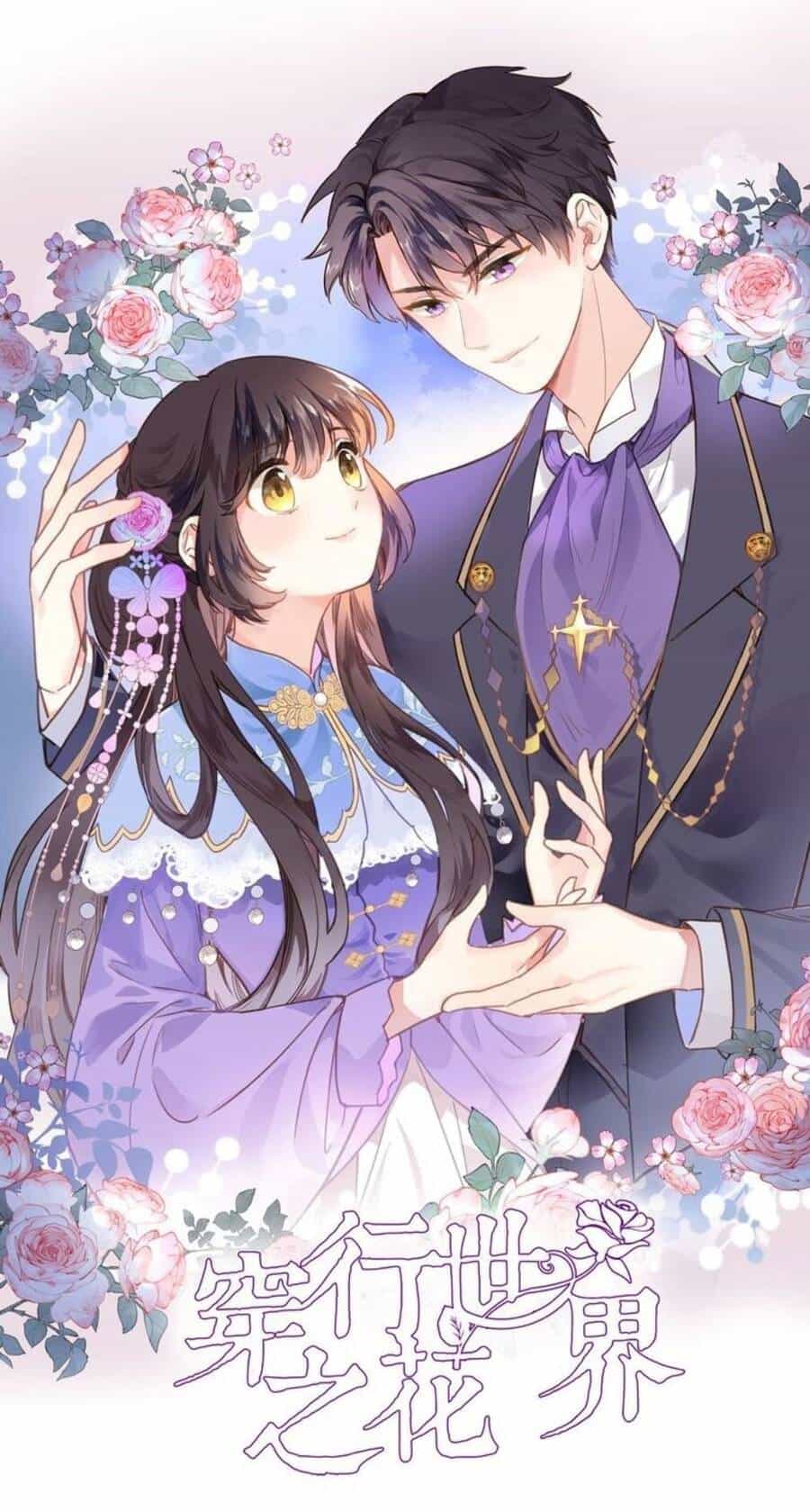 Xuyên Hành Thế Giới Chi Hoa - Chương 96 - ảnh 1