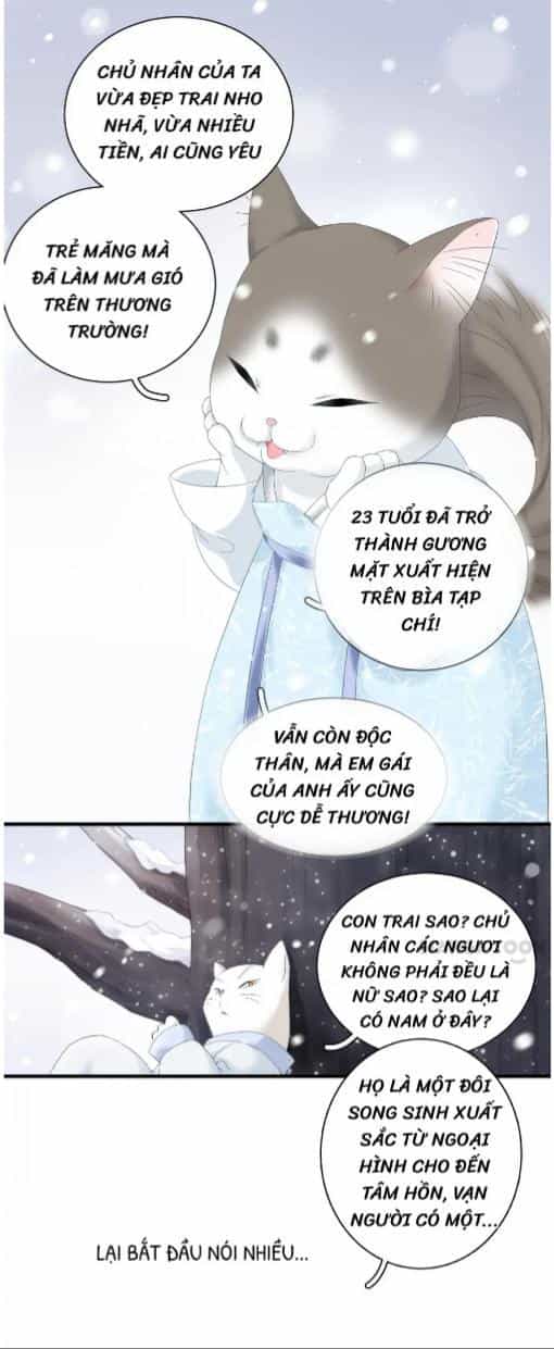 Xuyên Khê Nhập Mộng - Chương 1 - ảnh 10