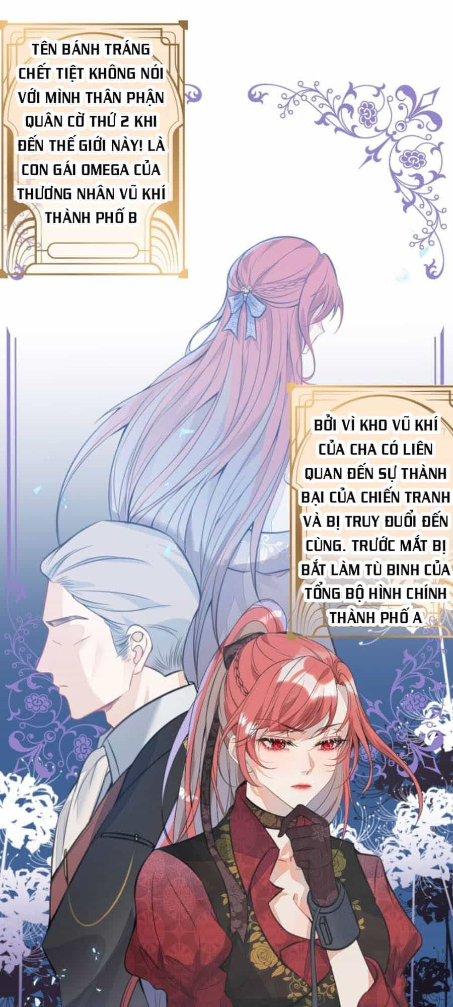 Xuyên Không Đến Thế Giới Trở Thành Đóa Hoa Của Anh - Chương 2 - ảnh 50