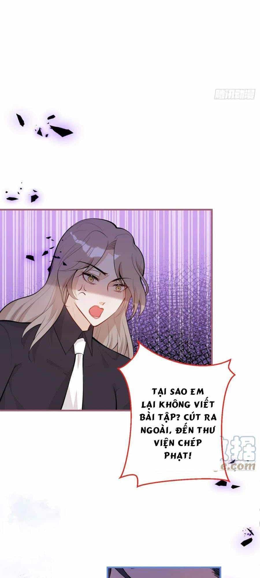 Xuyên Không Đến Thế Giới Trở Thành Đóa Hoa Của Anh - Chương 32 - ảnh 38