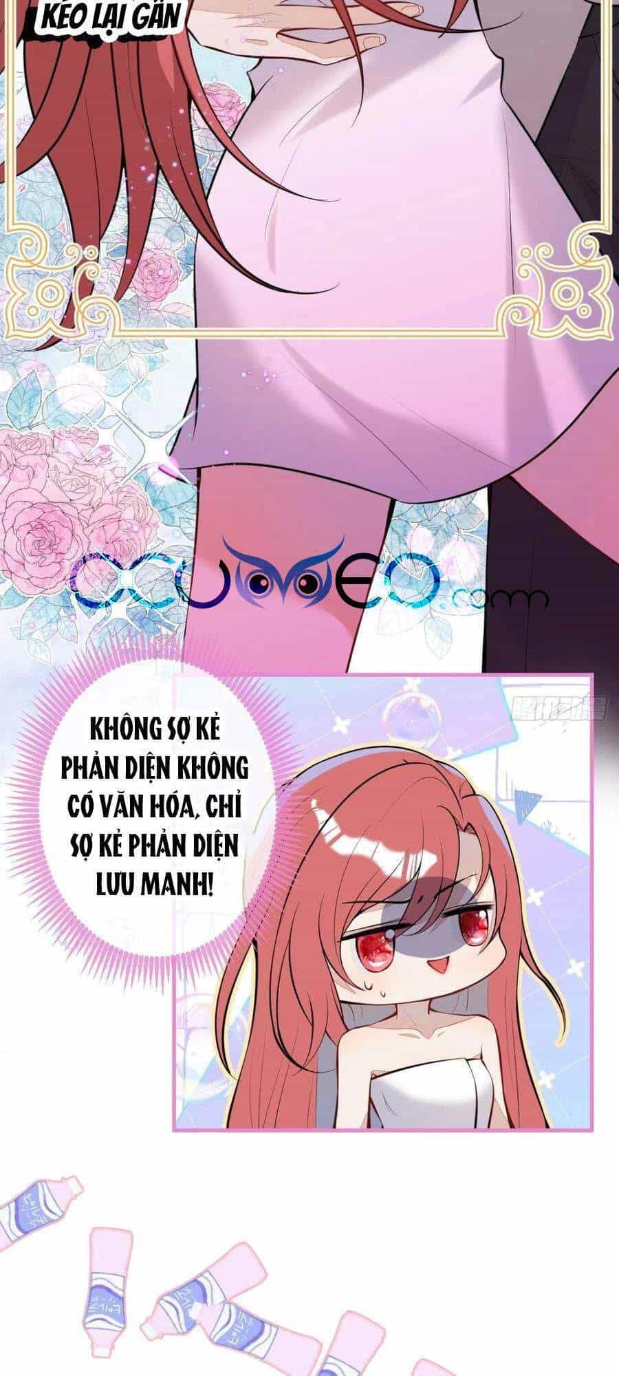 Xuyên Không Đến Thế Giới Trở Thành Đóa Hoa Của Anh - Chương 32 - ảnh 8